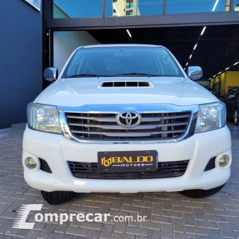 Hilux CD D4-D 4x4 3.0 TDI Dies. Mec.