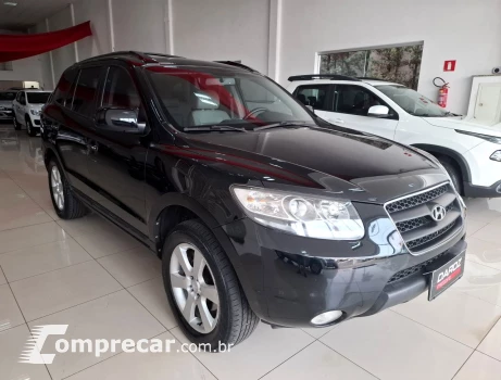 Santa Fe GLS 2.7 V6 4x4TipTronic