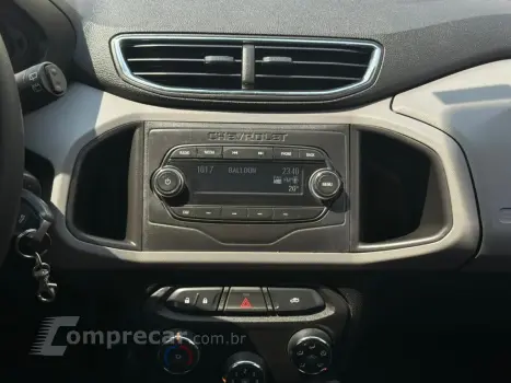 ONIX 1.0 MPFI LT 8V FLEX 4P MANUAL