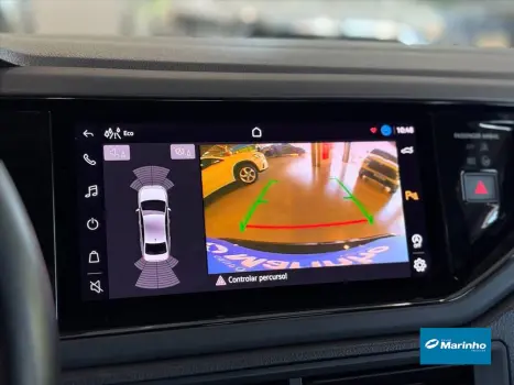 VIRTUS 1.4 250 TSI EXCLUSIVE AUTOMÁTICO