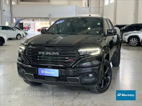 RAMPAGE 2.0 HURRICANE 4 TURBO GASOLINA R/T 4X4 AU