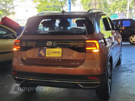 T-Cross Highline 1.4 TSI Flex 16V 5p Aut