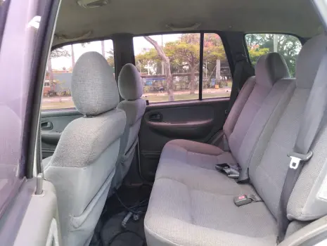 SPORTAGE 2.0 D 4X4 Turbo Intercooler