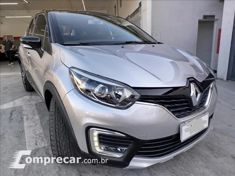 CAPTUR 2.0 16V Intense