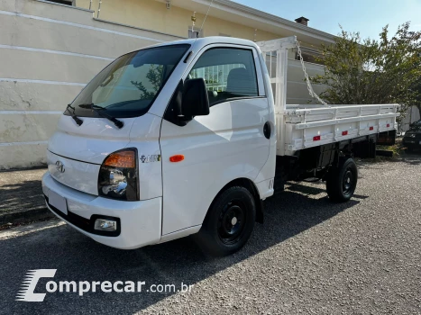 HYUNDAI CAMINHOES HR 2 portas