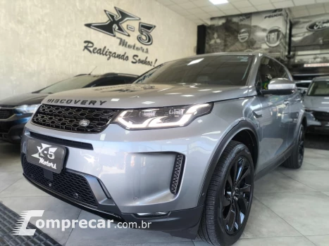 Discovery Sport SE 2.0 4x4 Aut./Flex