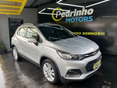 CHEVROLET Tracker 1.4 16V 4P FLEX LT TURBO AUTOMÁTICO 4 portas