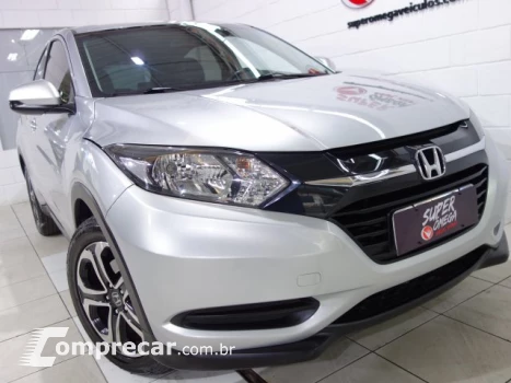 HR-V - 1.8 16V LX 4P AUTOMÁTICO