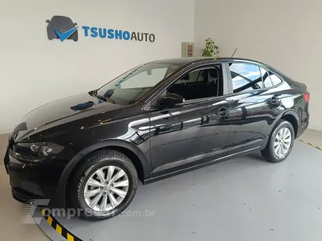 Volkswagen VIRTUS 1.6 MSI TOTAL MANUAL 4 portas