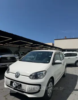Volkswagen UP 1.0 MPI Take UP 12V 4 portas
