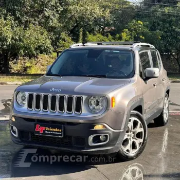 JEEP RENEGADE LIMITED AT 5 portas