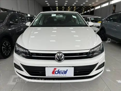 VIRTUS 1.6 MSI SENSE TOTAL FLEX AUTOMÁTICO