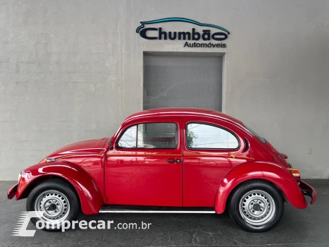 FUSCA (última Edição)