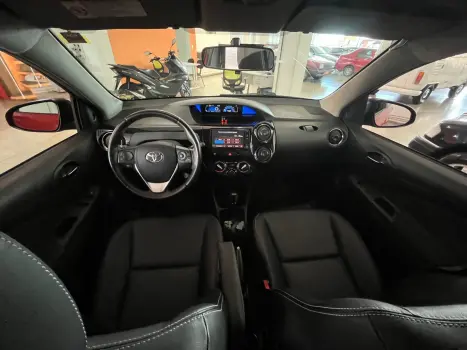 ETIOS 1.5 XLS 16V