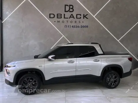 CHEVROLET MONTANA 1.2 TURBO FLEX PREMIER AUTOMÁTICO 4 portas