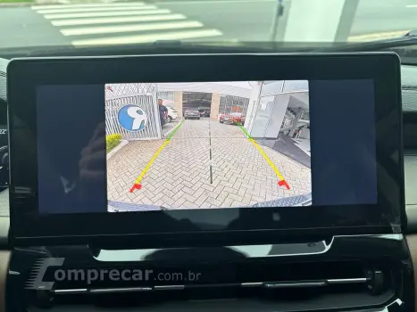 RAMPAGE LAR. HURR. 4 2.0 TB CD 4X4  Aut.