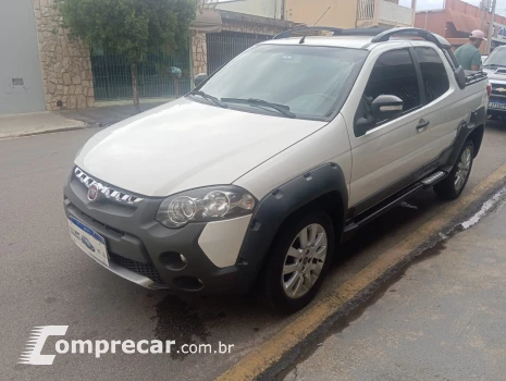 Fiat STRADA 1.8 MPI Adventure CD 16V 3 portas