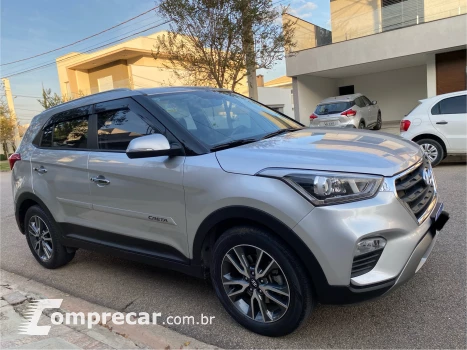 CRETA 2.0 16V Prestige