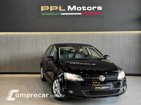 JETTA 2.0 COMFORTLINE 120CV FLEX 4P TIPTRONIC