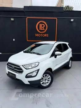 FORD ECOSPORT 1.5 Ti-vct SE 4 portas