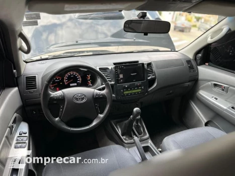 HILUX CD4X4 SRV