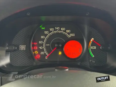 PALIO 1.0 MPI FIRE 8V FLEX 4P MANUAL