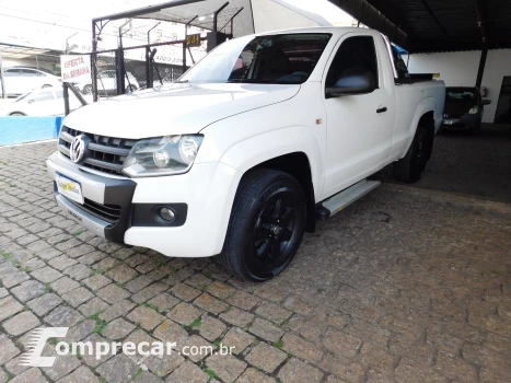 Volkswagen AMAROK 2.0 4X4 CS 16V Turbo Intercooler 2 portas