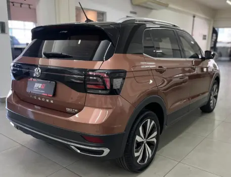 TAOS 1.4 250 TSI Highline