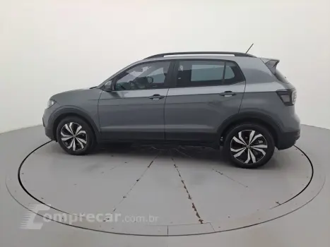 T-CROSS 1.0 200 TSI TOTAL FLEX AUTOMÁTICO