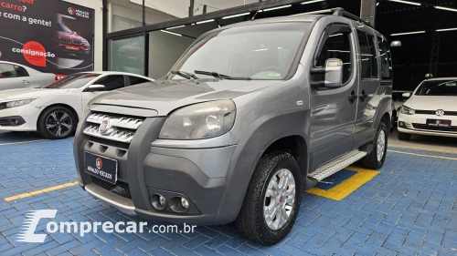 Fiat Doblo Adv/Adv TRYON/LOCKER 1.8 Flex 4 portas