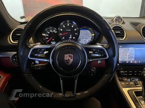 718 2.0 16V H4 CAYMAN AUTOMÁTICO PDK