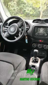 RENEGADE 1.8 16V Longitude