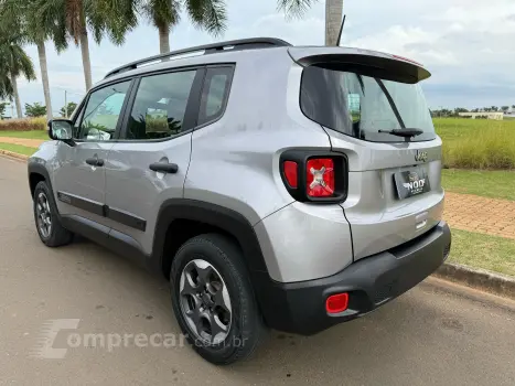 RENEGADE 1.8 16V STD