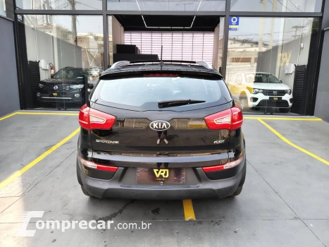 Sportage EX 2.0 16V/ 2.0 16V Flex Aut.