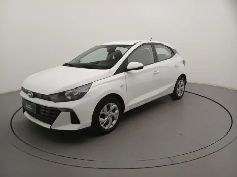 Hyundai HB20 1.0 12V FLEX SENSE PLUS MANUAL 4 portas