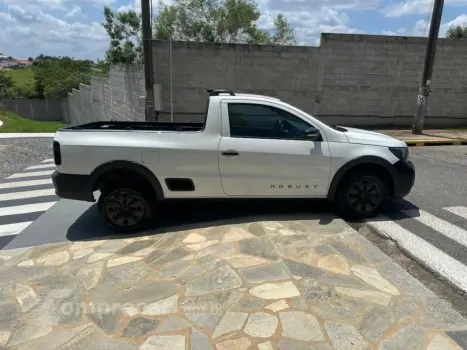 SAVEIRO 1.6 MSI ROBUST CS 16V FLEX 2P MANUAL