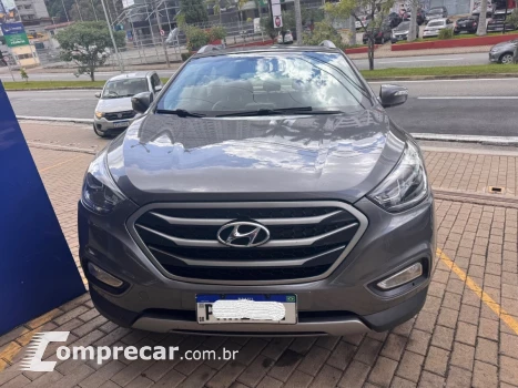 Hyundai ix35 GL 2.0 16V 2WD Flex Aut. 4 portas