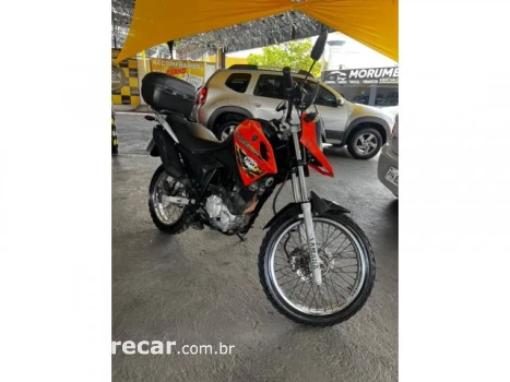 XTZ CROSSER 150 ED - Trail