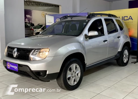 Renault DUSTER 1.6 16V SCE Expression 4 portas