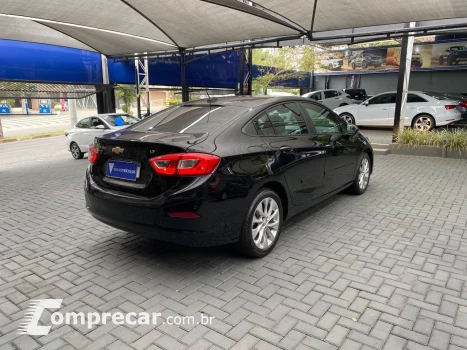 CRUZE LT 1.4 16V Turbo Flex 4p Aut.