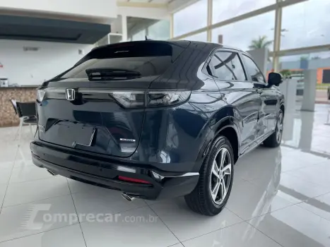 HR-V Touring 1.5 Turbo