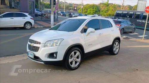 CHEVROLET TRACKER 1.8 MPFI LTZ 4X2 16V 4 portas