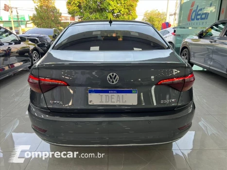 JETTA 1.4 250 TSI TOTAL FLEX TIPTRONIC