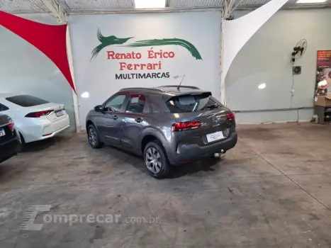 C4 CACTUS 1.6 VTI 120 Feel Eat6