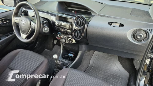 ETIOS X 1.3 Flex 16V 5p Mec.