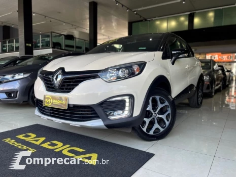 Renault CAPTUR 2.0 16V Intense 4 portas