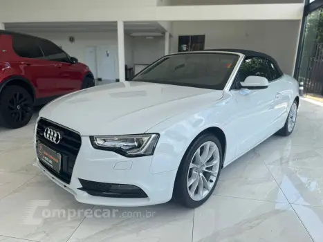A5 2.0 TFSI Cabriolet 16V