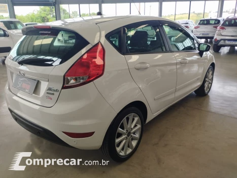 FIESTA 1.0 Ecoboost SEL Hatch 12V