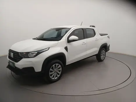 Fiat STRADA 1.3 FIREFLY FLEX FREEDOM CD MANUAL 4 portas