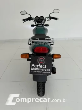 HONDA CG 125 TITAN